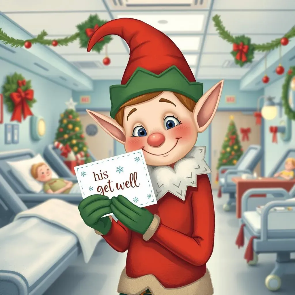 Spreading Joy: Creative Elf on the Shelf Medical Ideas for Festive Fun