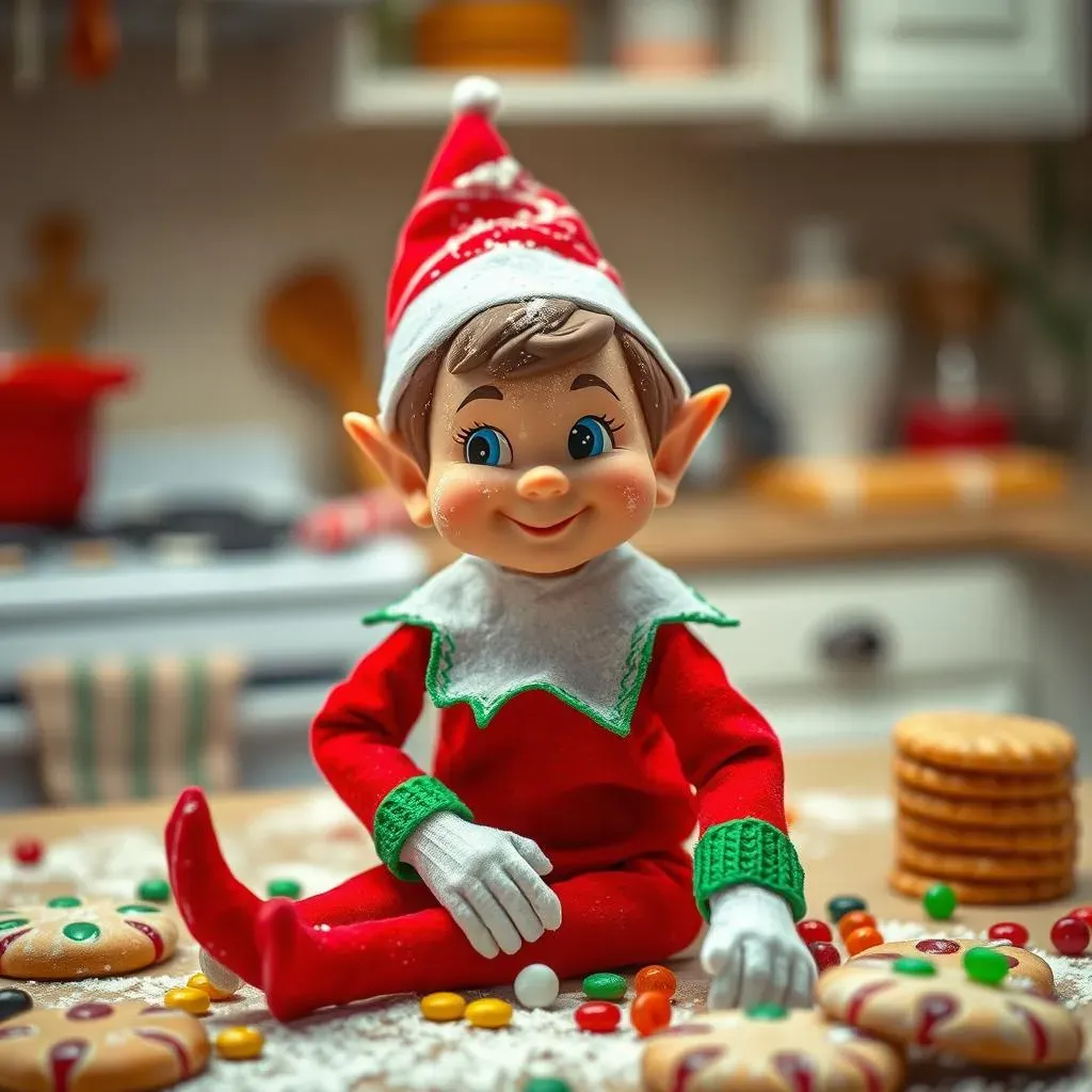 Discover Super Funny Elf on the Shelf Ideas