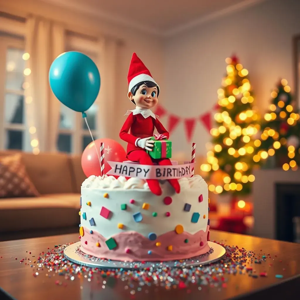 Ultimate Surprise Elf On The Shelf Birthday Ideas