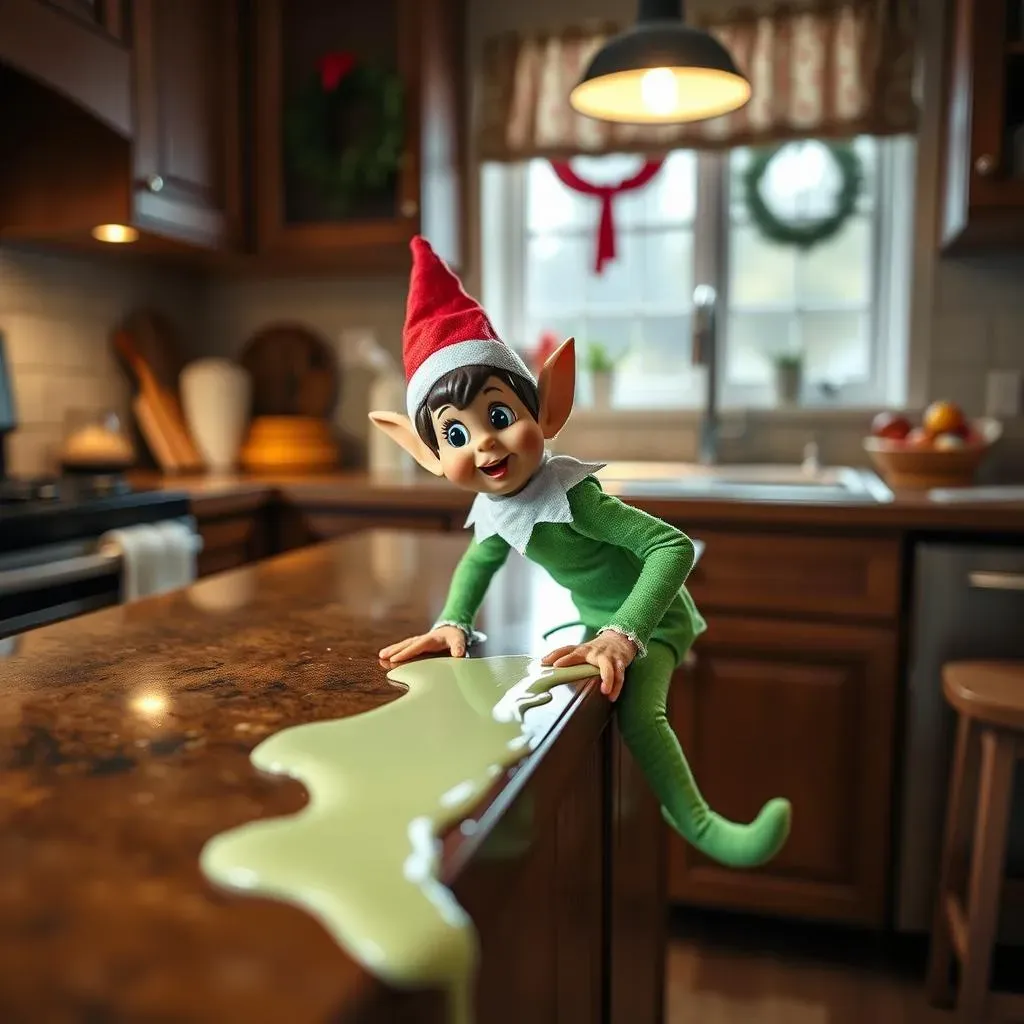 Taking it Up a Notch: Really Funny Elf Antics