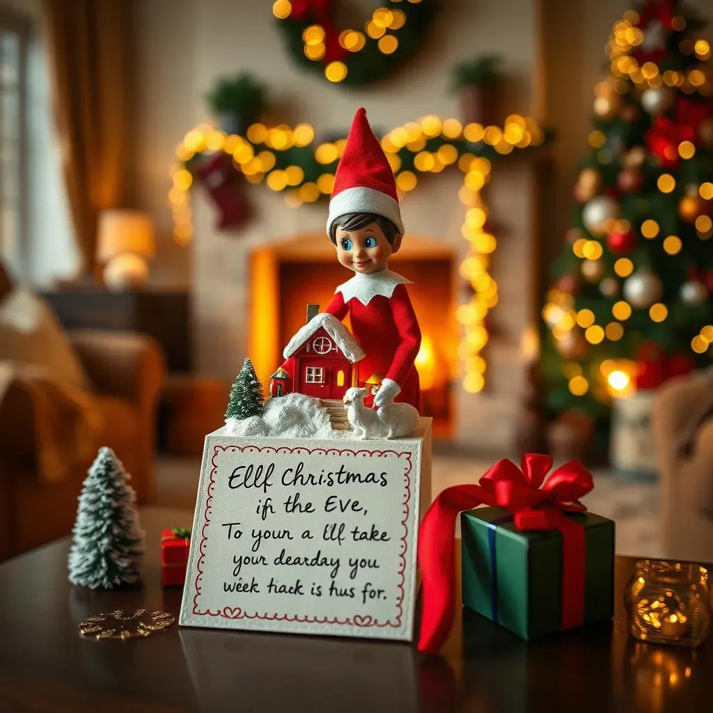 The Best Elf on the Shelf Goodbye Ideas for Christmas Eve: A Roundup