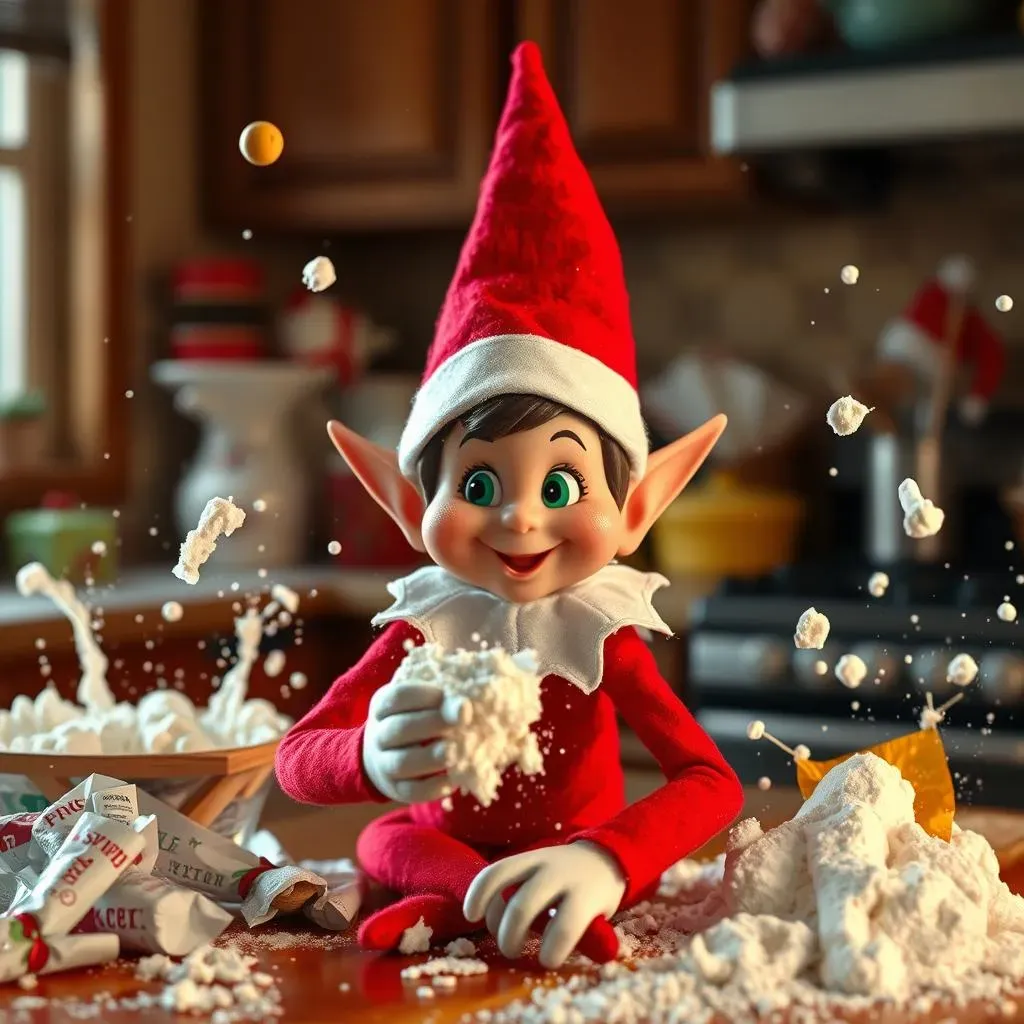 The Craziest Elf on the Shelf Video Ideas That Went Viral