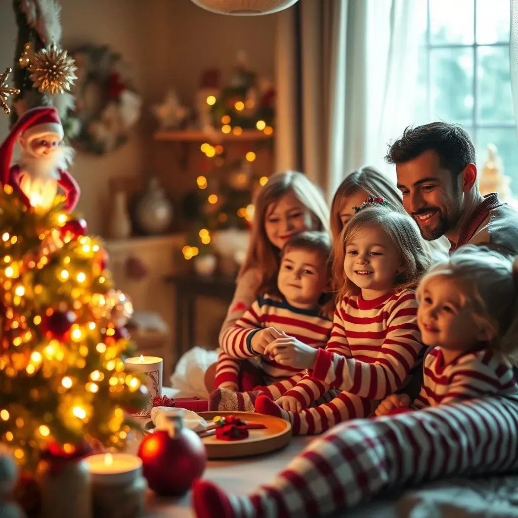 The Elf's Last Night: Engaging the Whole Family