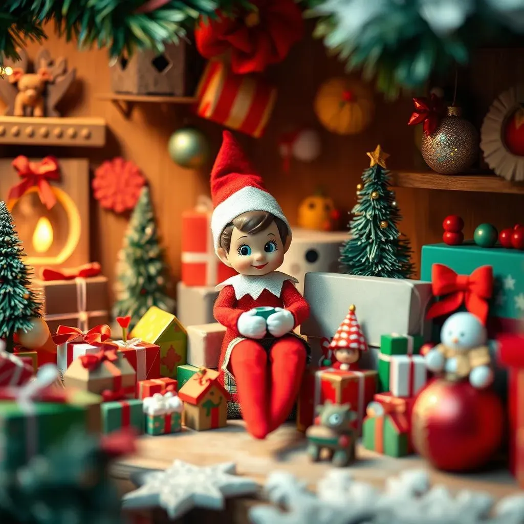 Themed Activities for Your Unique Elf on the Shelf