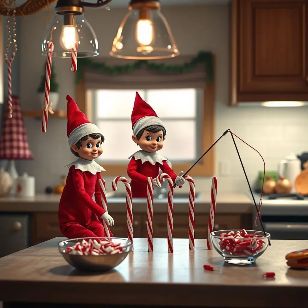 Themed Elf on the Shelf Adventures