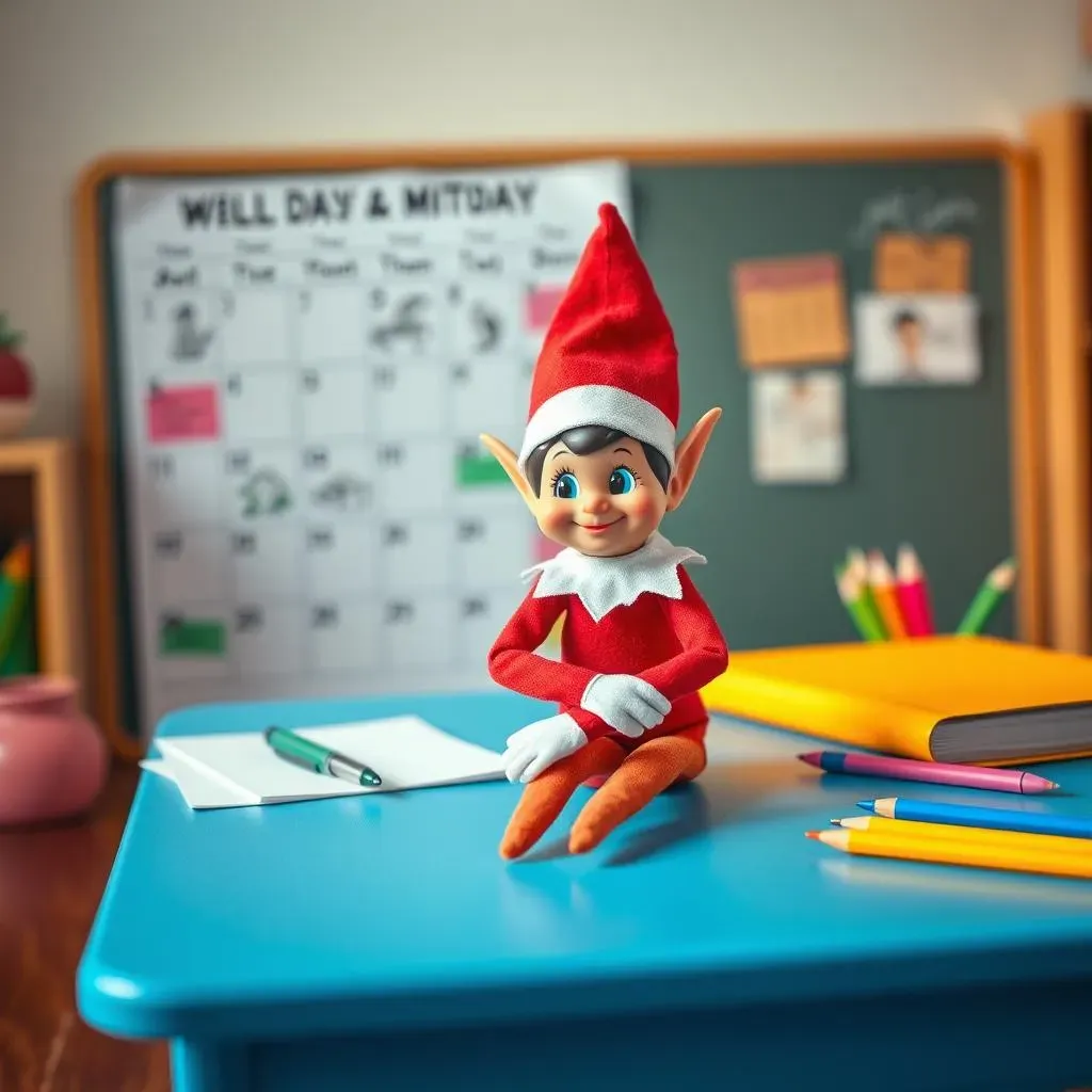 Tips for a Smooth Elf on the Shelf Experience in Your School