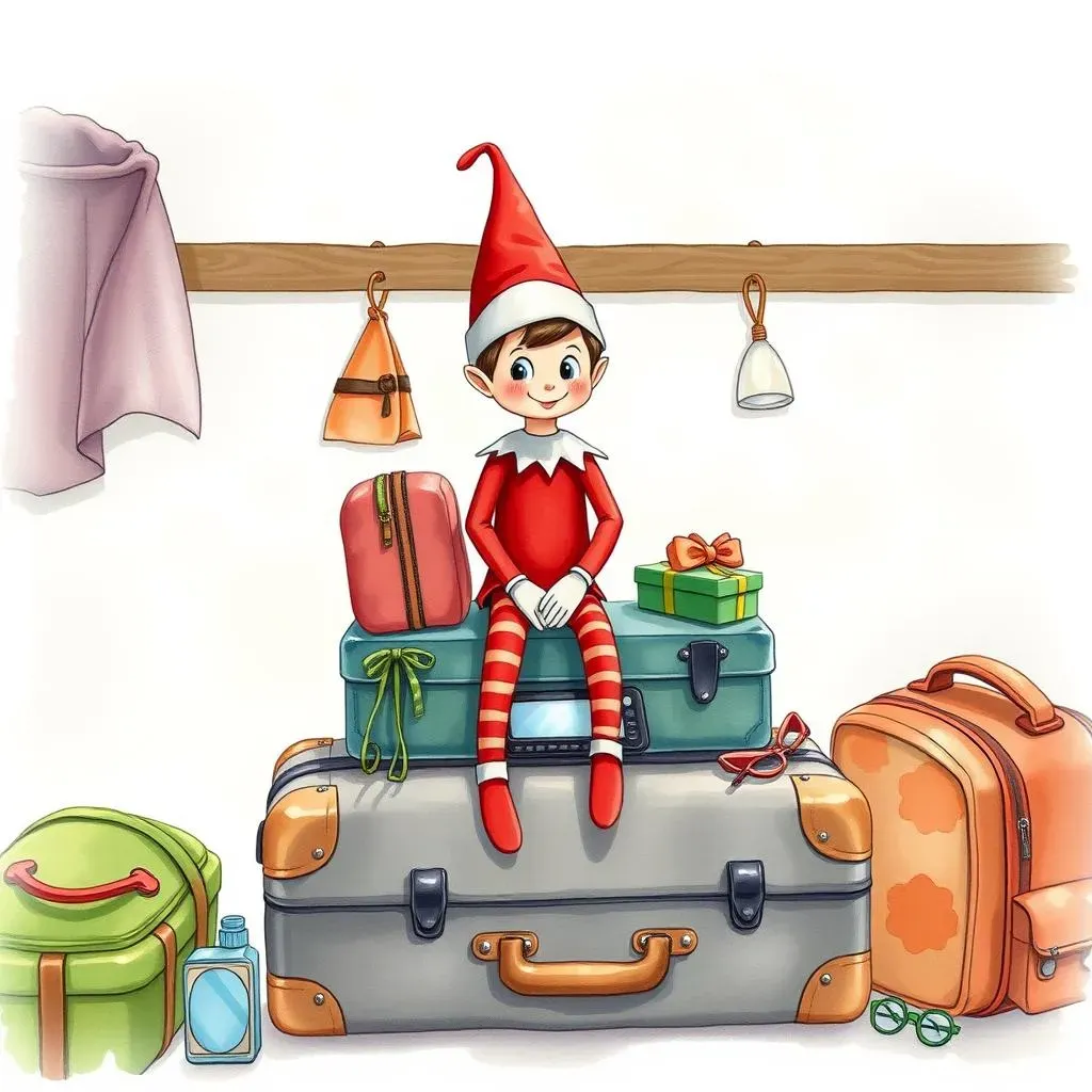 Tips for a Smooth Hotel Elf on the Shelf Experience