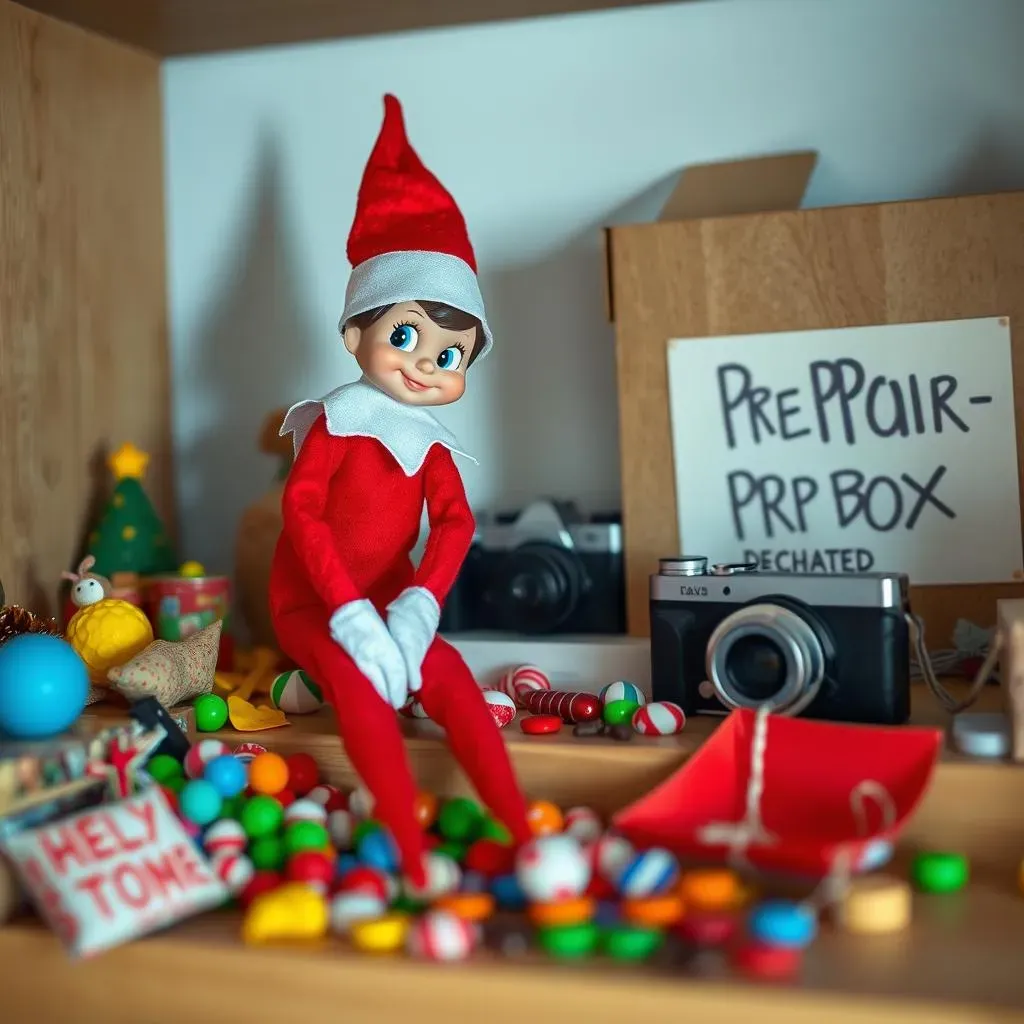 Tips for Executing Your Crazy Elf on a Shelf Ideas