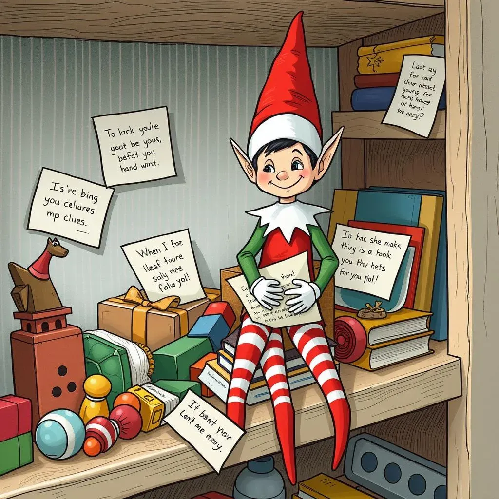 Tips for Extra Funny Elf on the Shelf Antics