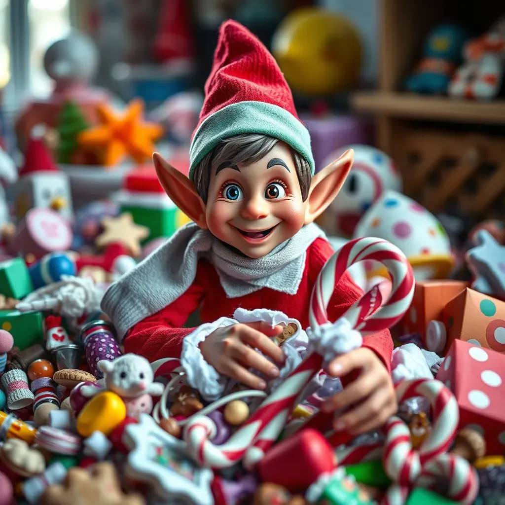 Top 10 Elf on the Shelf Ideas: Quick & Fun