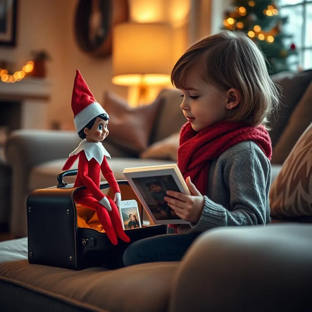 Top 20 Elf on the Shelf Goodbye Ideas:  Making Memories & Saying Farewell