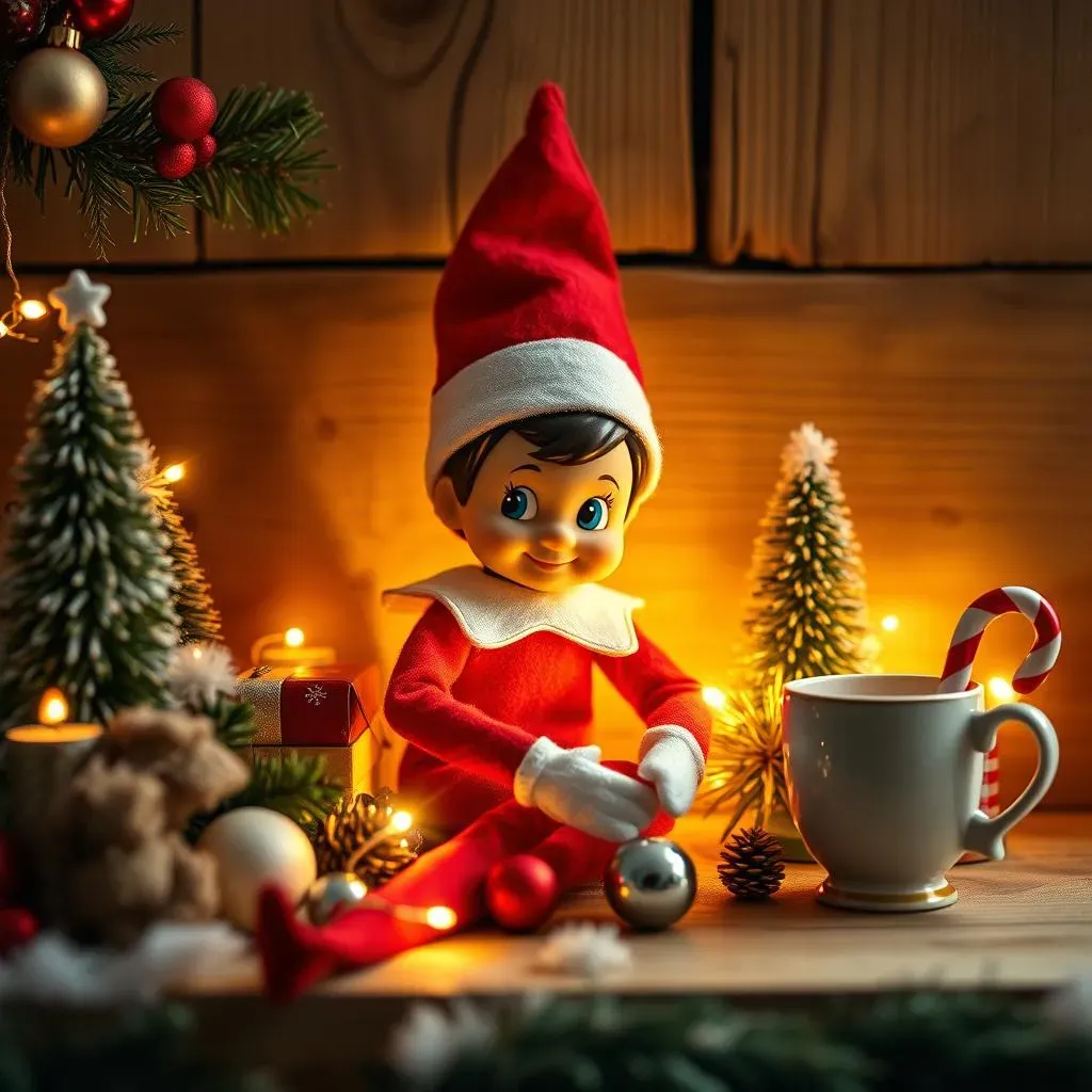 Top 50 Best Elf On The Shelf Ideas: Classic Christmas Capers