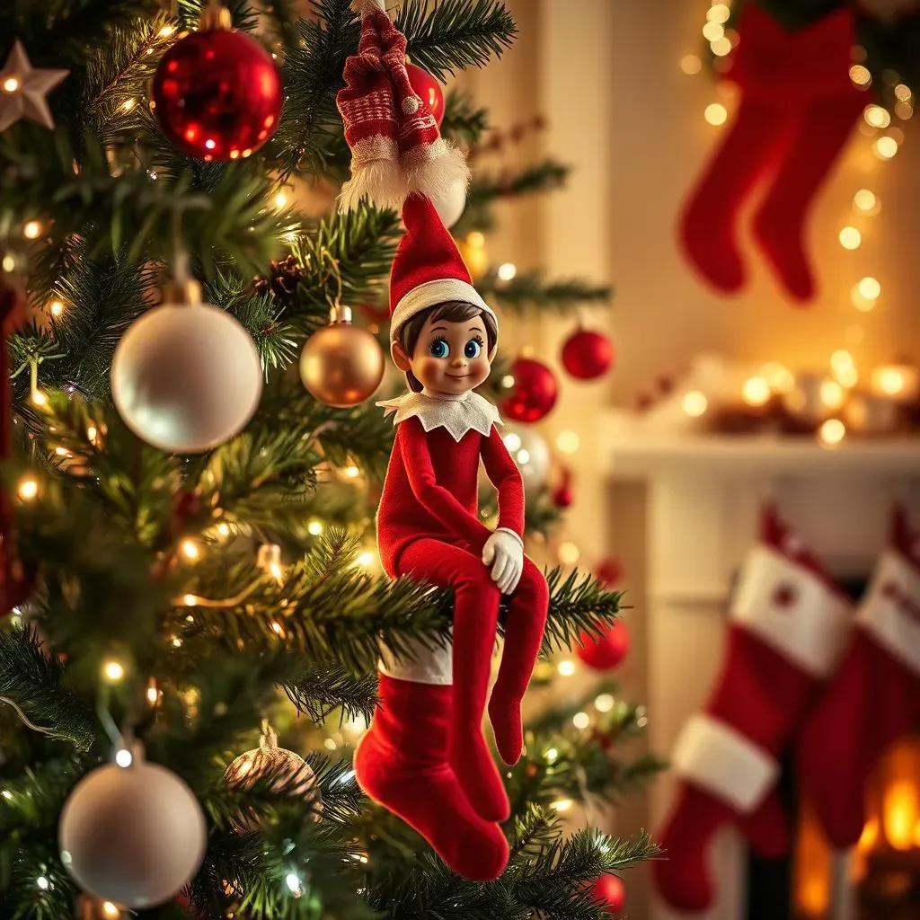 Ultimate Top Christmas Eve Elf On The Shelf Ideas for 2023 Holidays