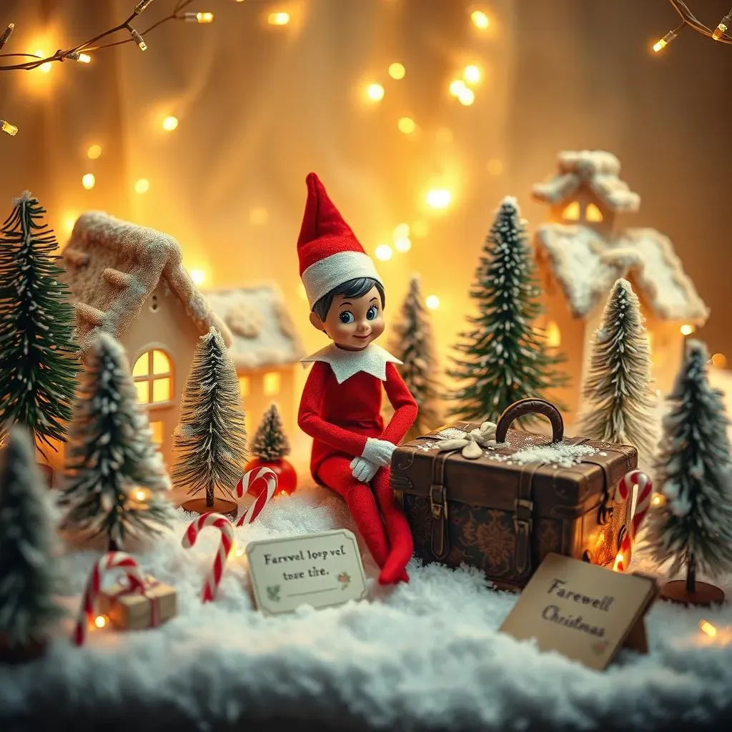 Ultimate Top Christmas Eve Elf On The Shelf Ideas from Instagram