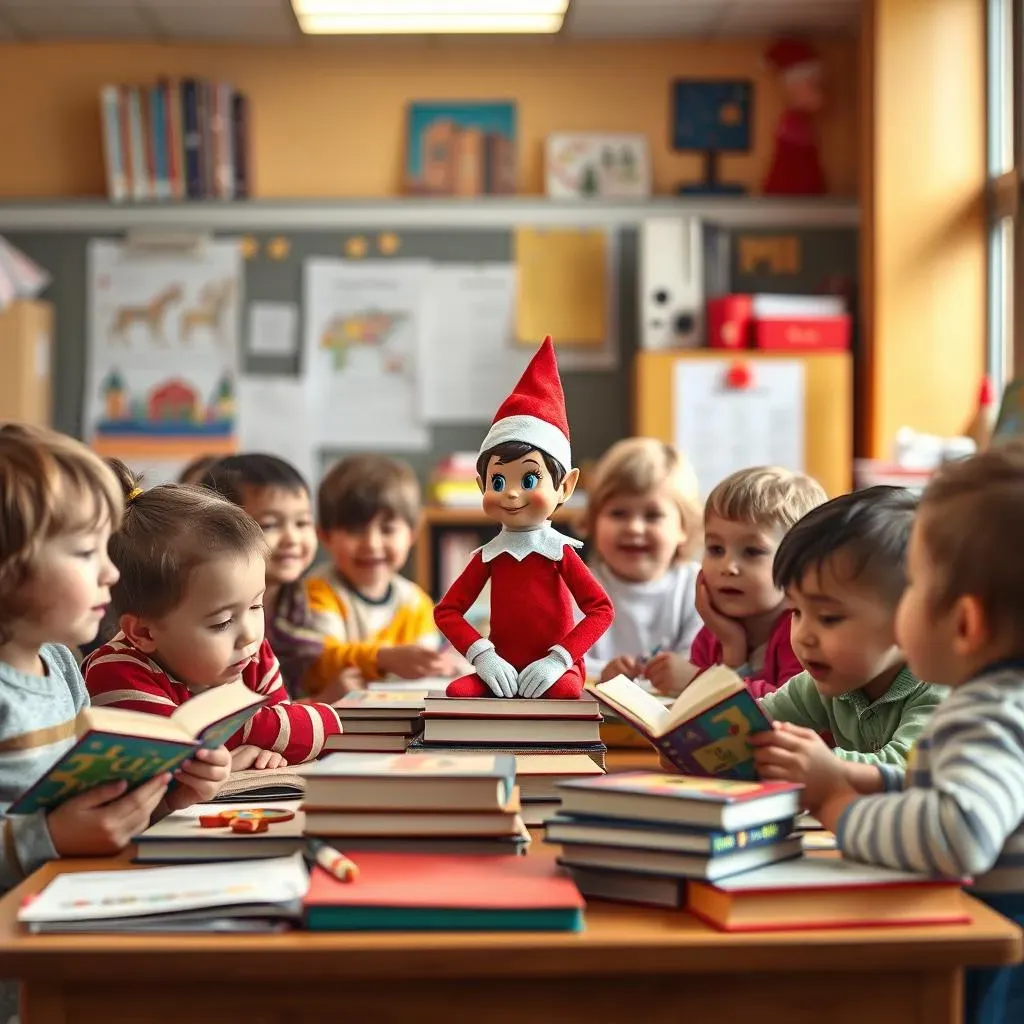 Top Classroom Elf On The Shelf Ideas to Inspire Students: Amazing Guide