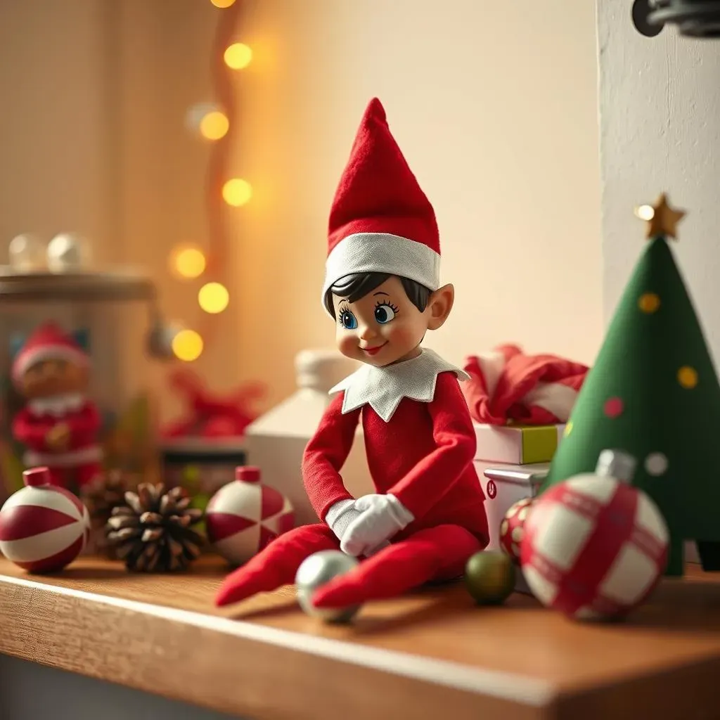 Ultimate Top Easy Elf On The Shelf Ideas in the United States