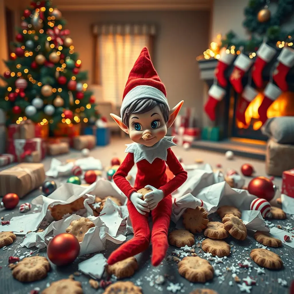 Ultimate Top Naughty Elf On The Shelf Ideas of 2023