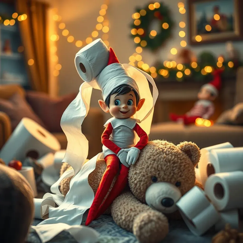 Top Naughty Elf on the Shelf Ideas: Pranks That Will Make Everyone Laugh (or Groan!)