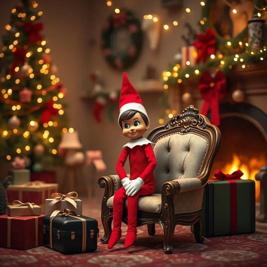 Ultimate Traditional Christmas Eve Elf On The Shelf Ideas