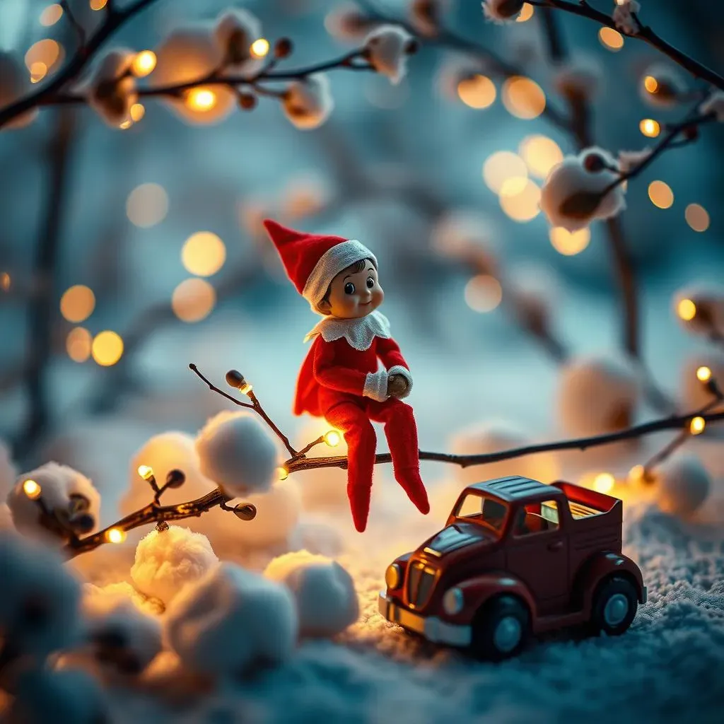 Unforgettable Elf on the Shelf Ideas: Get Inspired