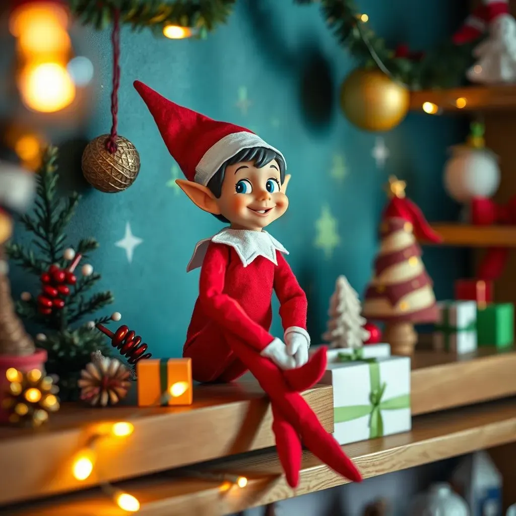 Ultimate Unique & Crazy Elf On The Shelf Ideas