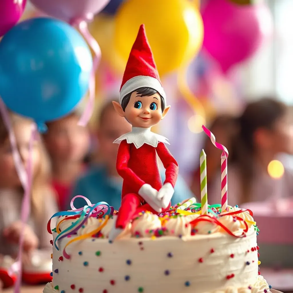 Awesome Unique Elf On The Shelf Birthday Ideas for Teenagers