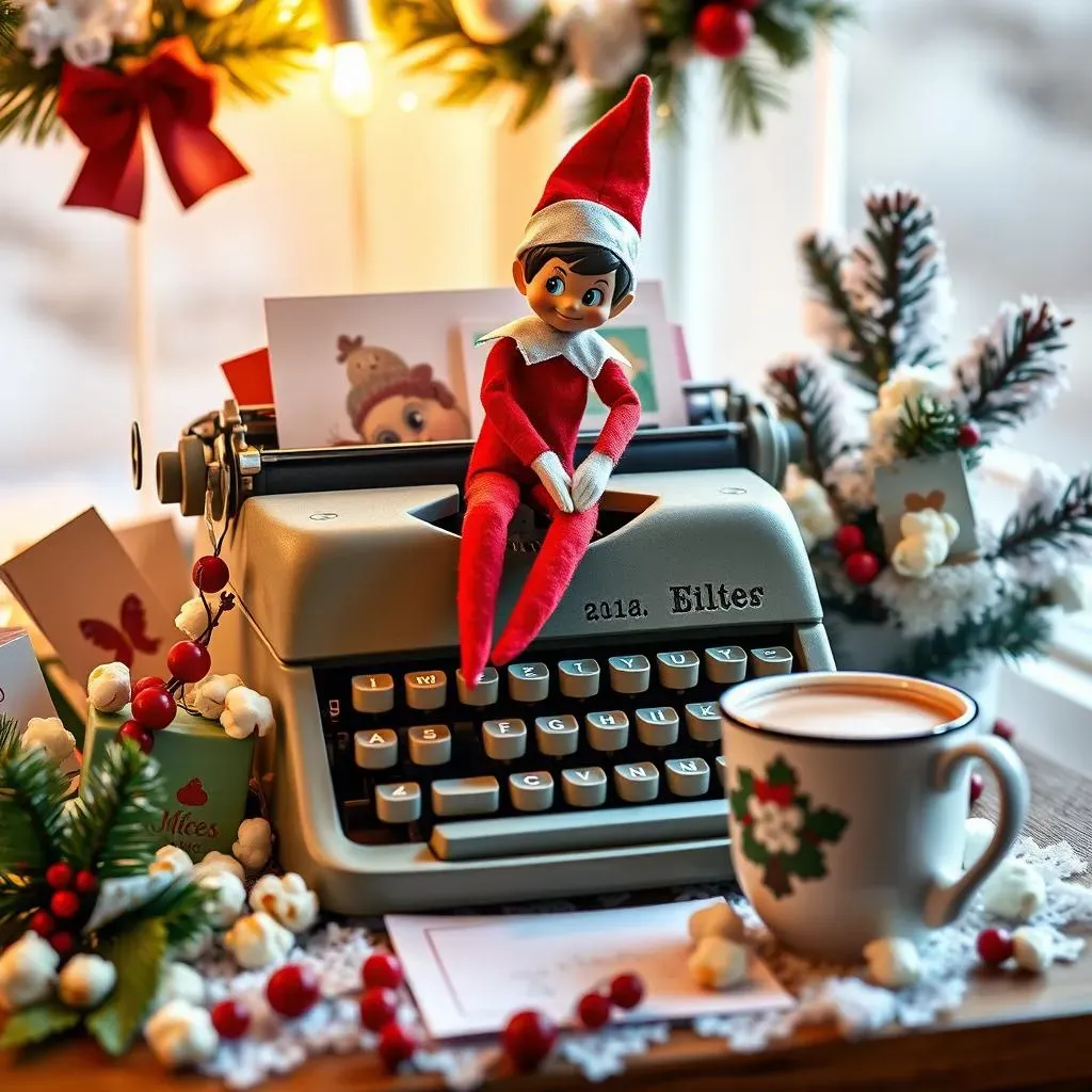 Amazing Unique Elf On The Shelf Ideas for 2023 Holidays