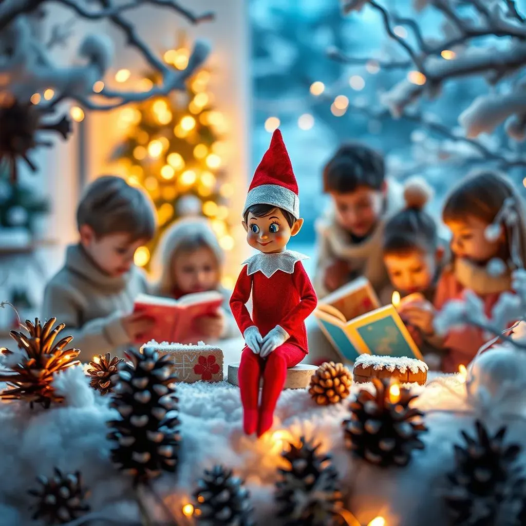 Unique Elf on the Shelf Ideas for a Family of Five: Keeping it Fresh