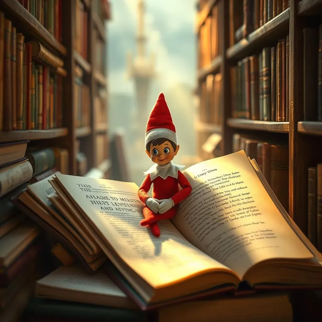 Ultimate Unique Elf On The Shelf Ideas for Book Lovers