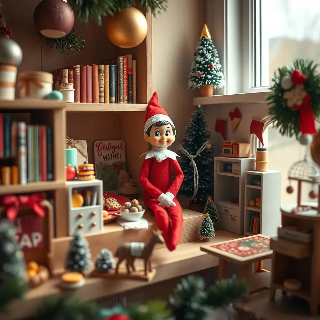 Ultimate Unique Elf On The Shelf Ideas for Creative Parents