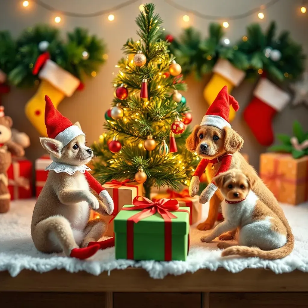 Ultimate Unique Elf On The Shelf Ideas for Pet Lovers