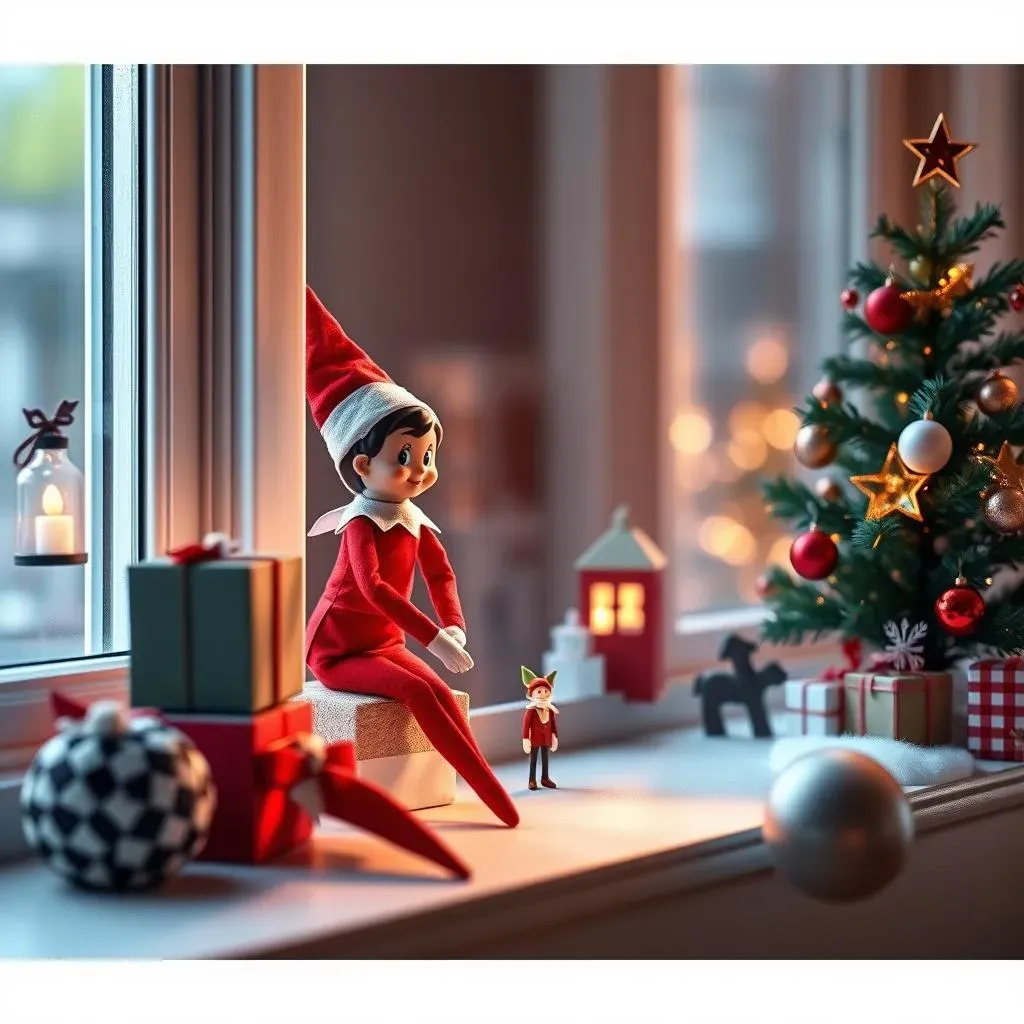 Unique Elf on the Shelf Ideas for Teens:  Personalized Adventures