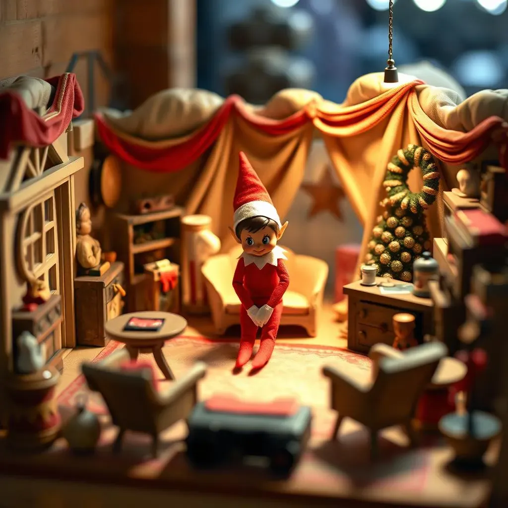 Unique Elf On The Shelf Ideas Inspired by Movies