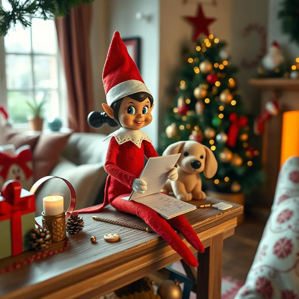 Unique Elf on the Shelf Ideas UK for Older Kids (and Mischief Makers)