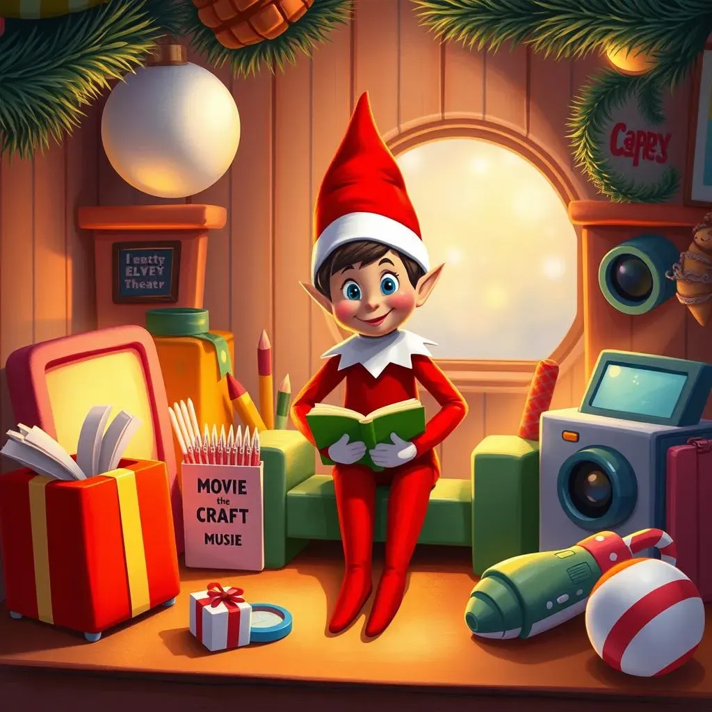 Amazing Unique Elf On The Shelf Ideas with a Twist