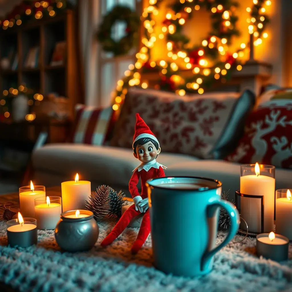 Discover Unique Elf on the Shelf Ideas for a Magical Christmas