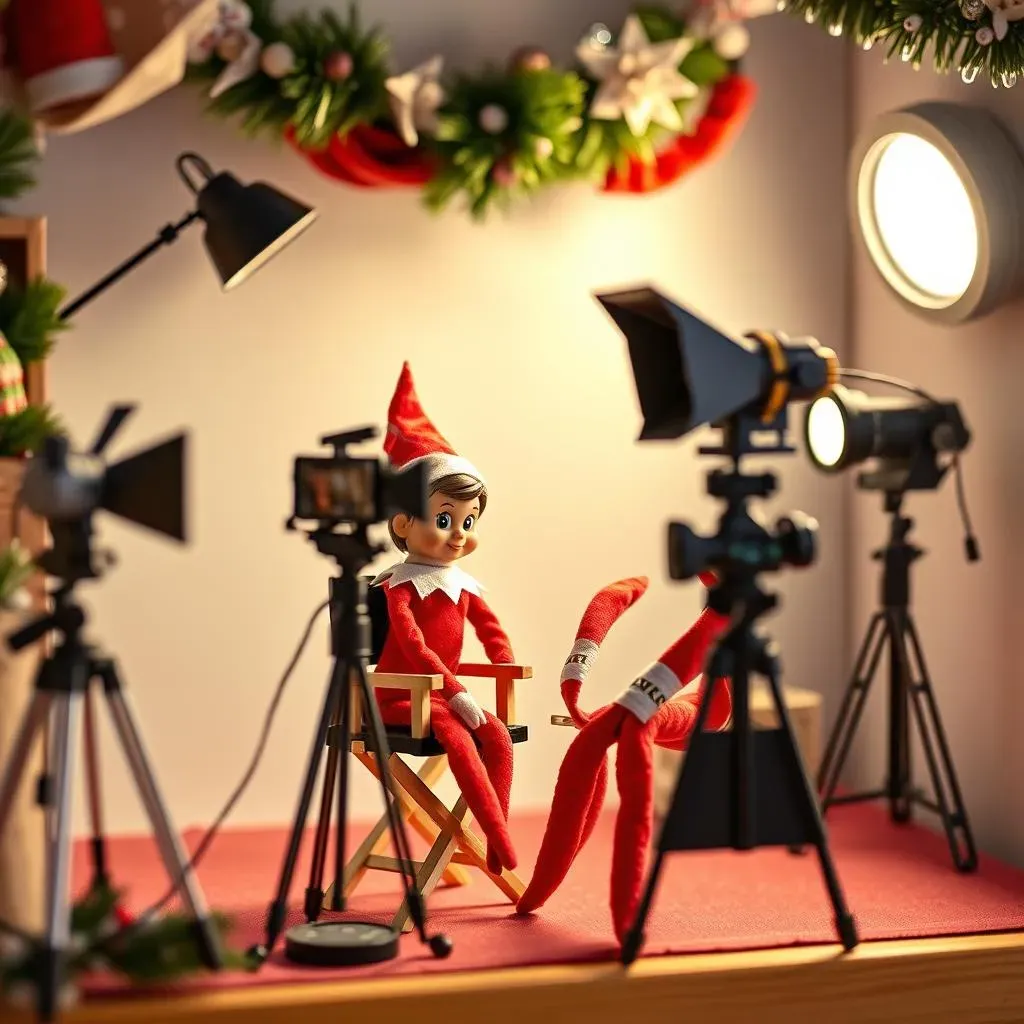 Unique Elf On The Shelf MovieThemed Adventures