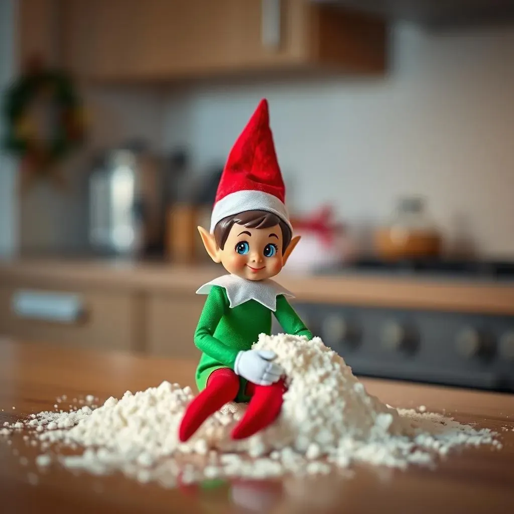 Amazing Unique Naughty Elf On The Shelf Ideas