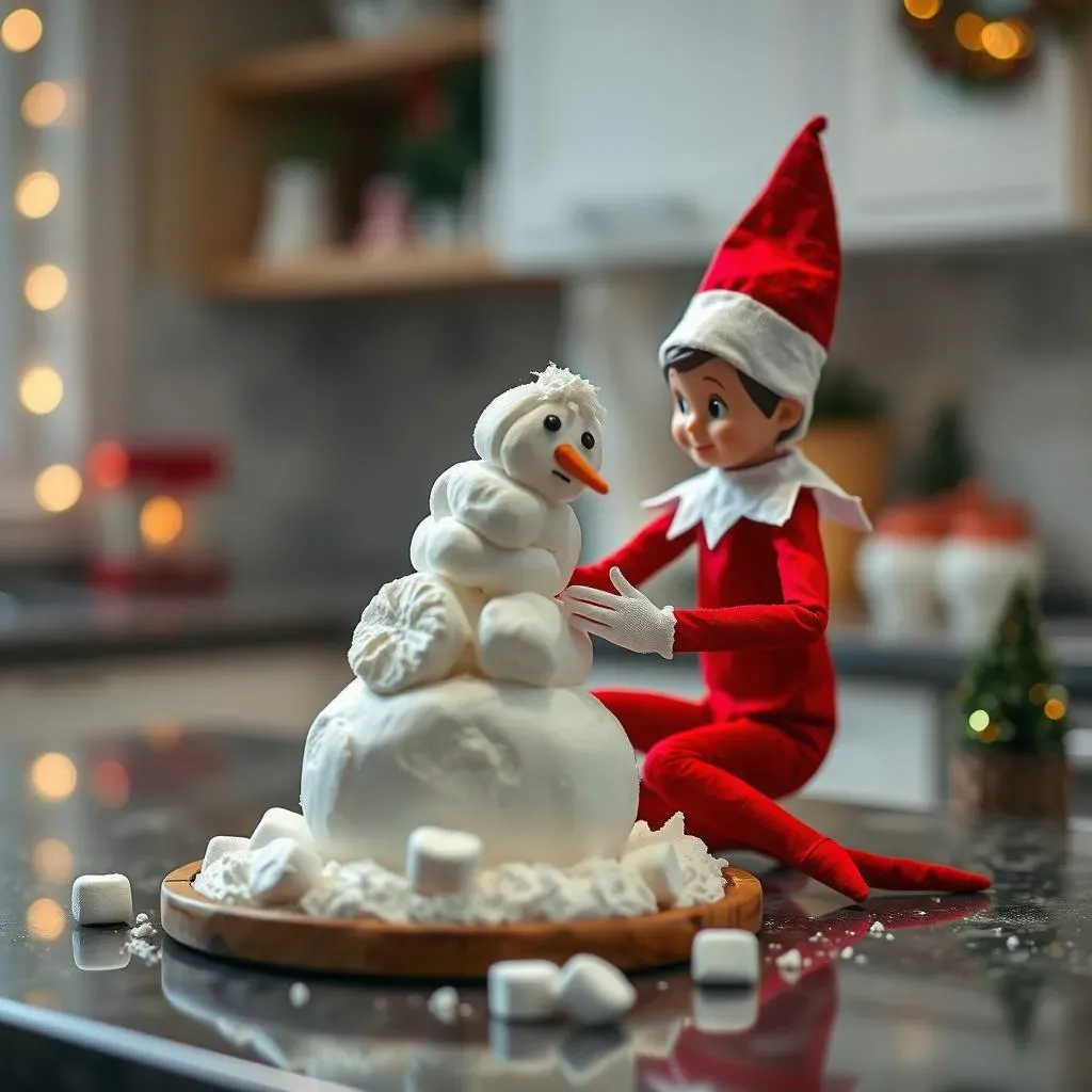 Unleash Your Inner Elf: Creative Best Elf on the Shelf Ideas