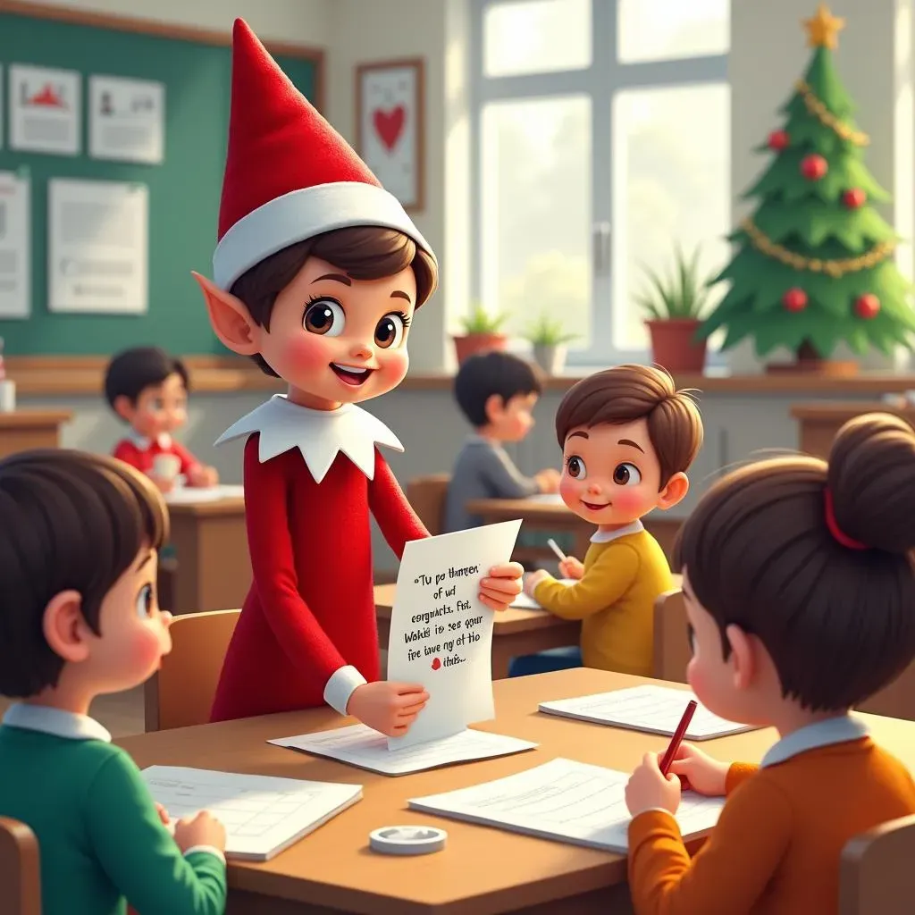 Using Elf on the Shelf in the Classroom: A Guide for Teachers