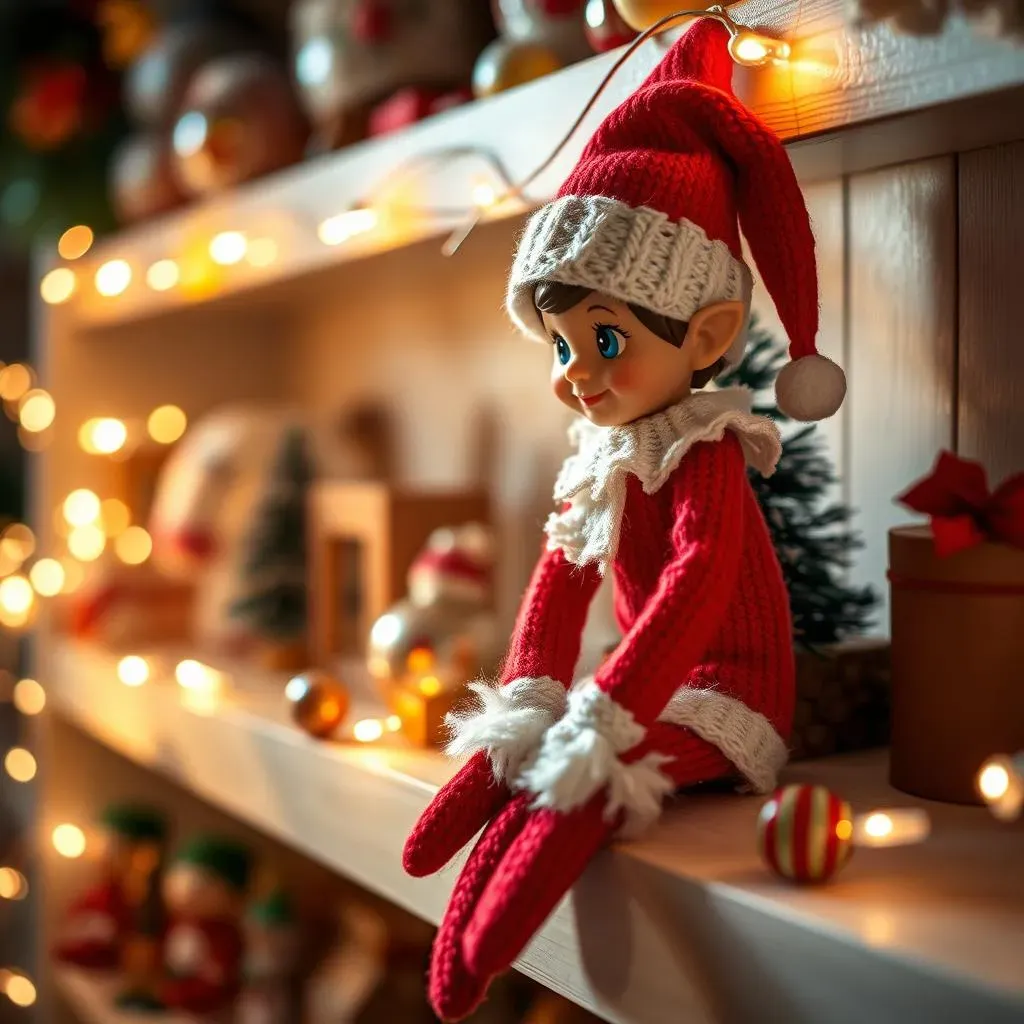 Where to Buy Elf on the Shelf Outfit Ideas