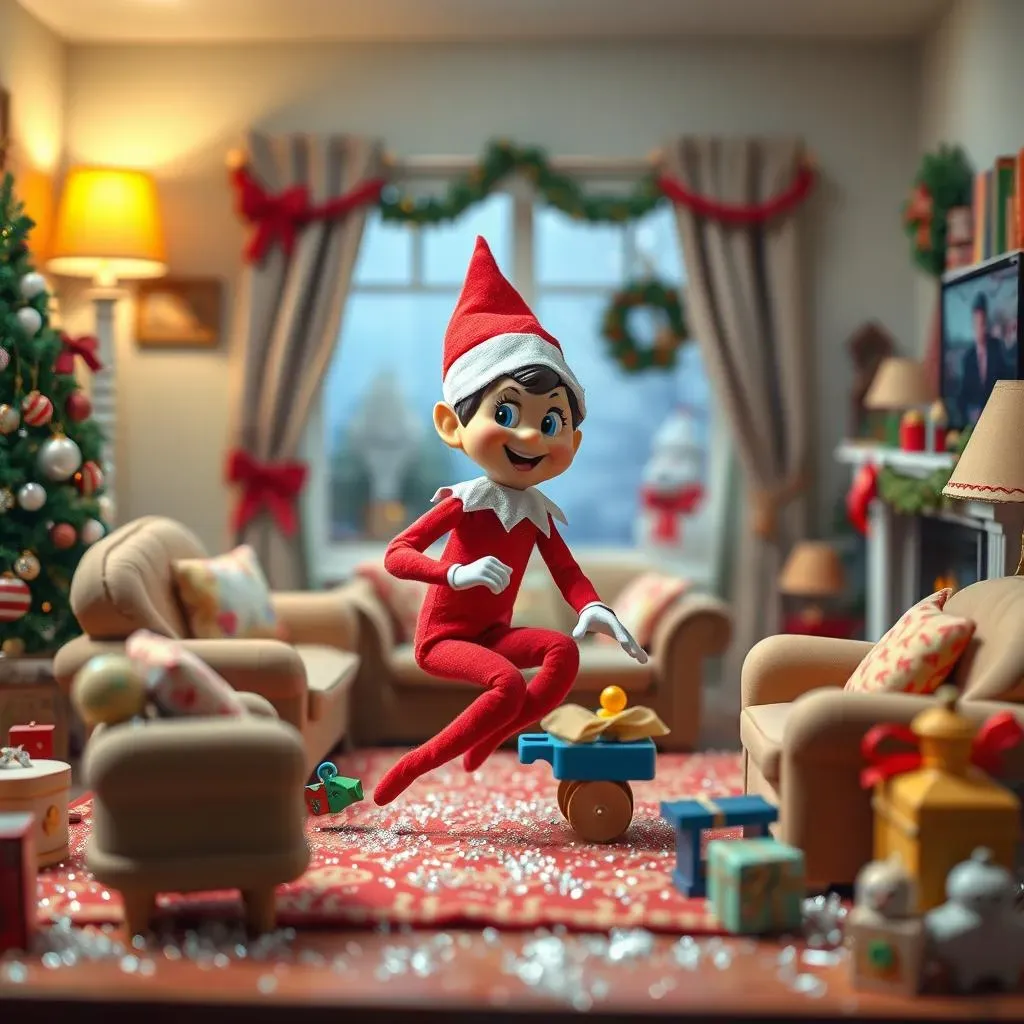 Why Are Crazy Elf on the Shelf Videos So Popular?