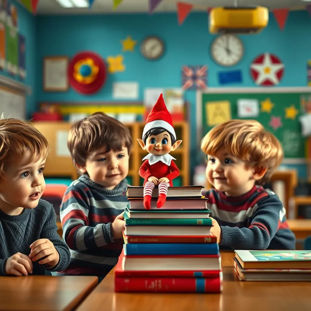 Why Bring an Elf into Your Classroom?