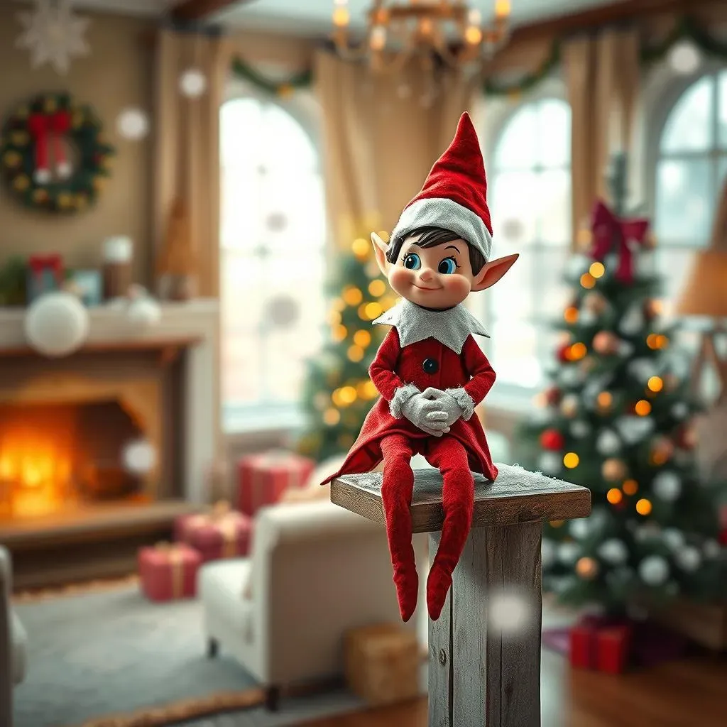 Wrapping Up the Elf Fun: Last Minute Ideas & Beyond