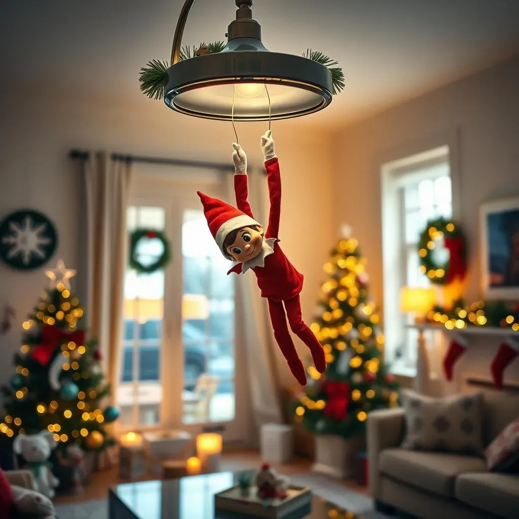 Wrapping Up the Fun with Your Elf's Arrival Ideas